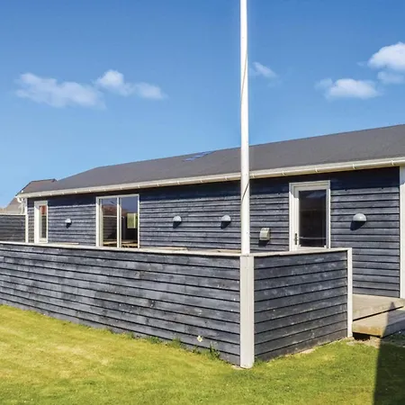 Hébergement de vacances 4 Star In Thyborøn