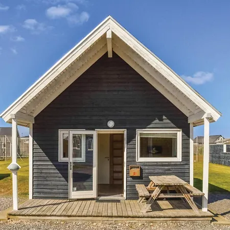 4 Star In Hébergement de vacances Thyborøn