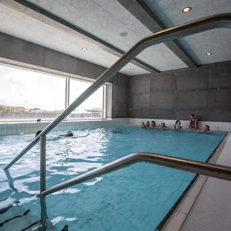 4 Star In Feriehus Thyborøn