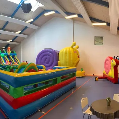 4 Star In Feriehus *