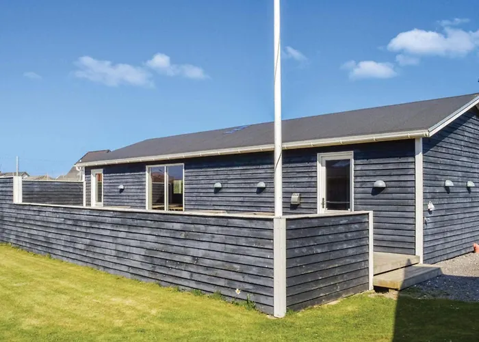 Hébergement de vacances 4 Star In Thyborøn