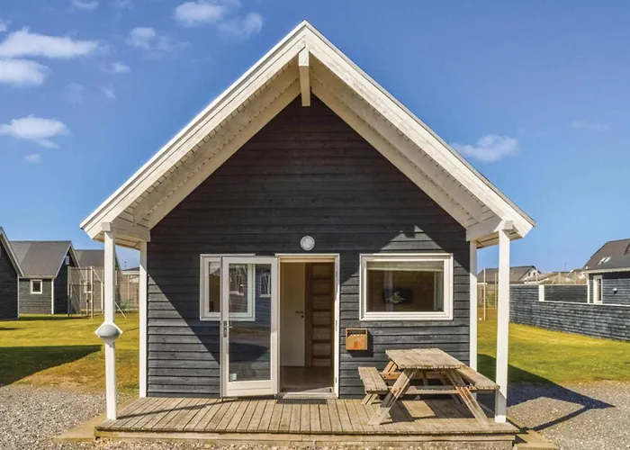 4 Star In Hébergement de vacances Thyborøn