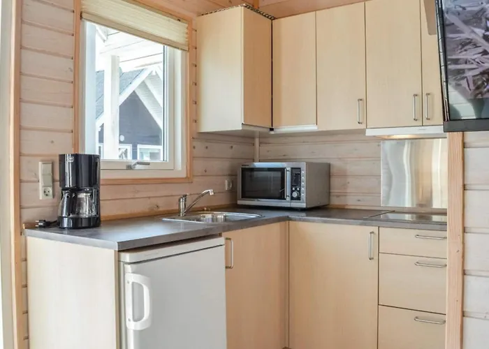 Hébergement de vacances 4 Star In Thyborøn