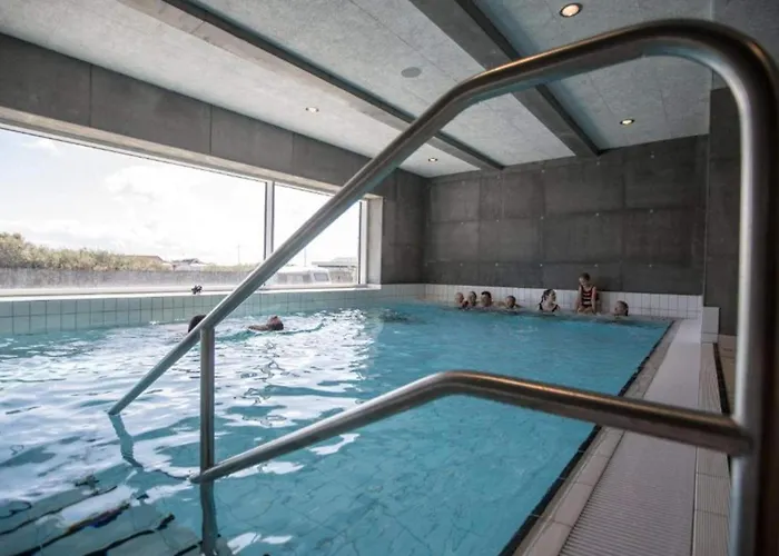 4 Star In Hébergement de vacances Thyborøn