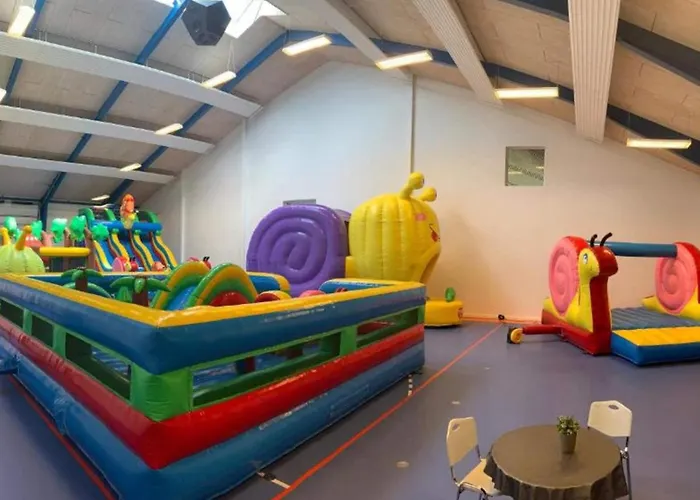 4 Star In Hébergement de vacances *