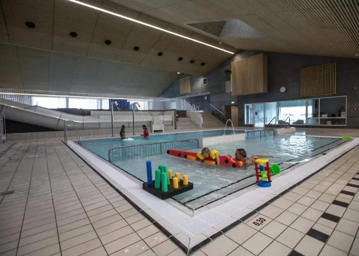 Hébergement de vacances 4 Star In Thyborøn